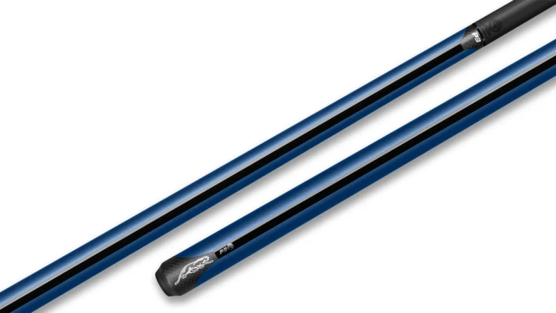 Predator P3 REVO USPBS Blue Pool Cue - No Wrap