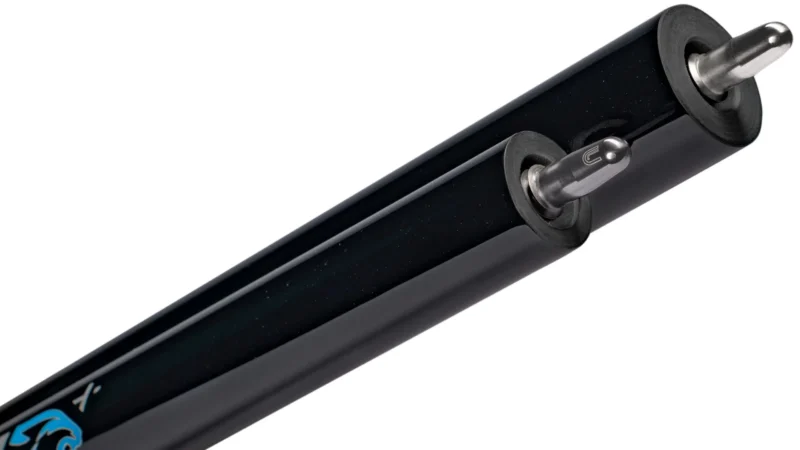 Predator Black BK Rush + Jump/Break Cue - No Wrap - Image 3